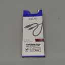 ZGear 6 Foot Silicone Rubber Sync and Charge Cable