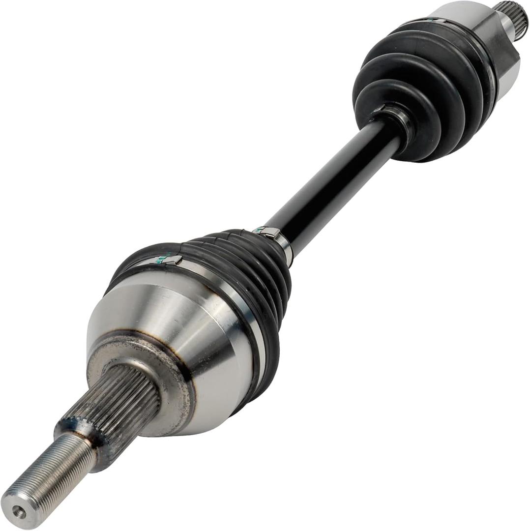 CV Axle Shaft Assembly Front Left For Chrysler Town & Country 3.6L 3.8L 4.0L,For Dodge Grand Caravan 3.6L 3.8L 4.0L,For Ram C/V 3.6L,For Routan 3.6L 3.8L 4.0L 2008-2020 66-3553 60-3553