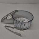 Airtight Bread Box Round Homemade Bread Storage Container Time Recording Bread Keeper for Homemade Bread Easy Install