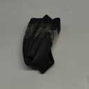 Ouzorp Car Steering Wheel Cover, Microfiber Leather Steering Wheel Covers with Anti-Slip Lining, Universal 14.5-15 inch's Black