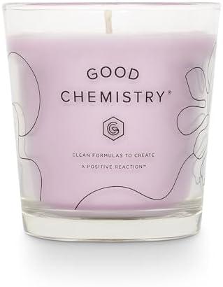 Good Chemistry Lavender + Oh La La Reusable Glass Candle