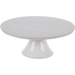 Hobby Lobby Cake Stand, Pedestal Design, Wedding, Party Decor, Birthday, Baby Shower (White Ceramic)