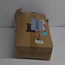 Slybear Pillows Queen Size Set of 2, Queen Pillows 2 Pack, Cooling Hotel Luxury Pillow for Bed Sleeping, Supportive Breathable Down Alternative Gusseted Pillow for Side Stomach or Back Sleepers