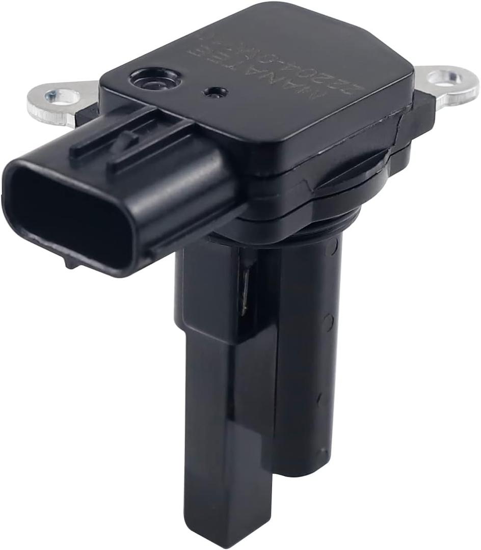 MANATEE 22204-0V010 Mass Air Flow Sensor Compatible with 2010-2020 Toyota Camry Corolla Sienna 4Runner Prius, Lexus CT200H RX350 HS250h GS350, Scion TC, 22204-0V020 22204-28010 MAF Meter Sensor