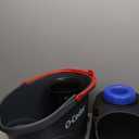 O-Cedar Rinse Clean Spin Mop & Bucket System | Clean with Clean Water | Removes 99% of Bacteria