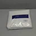 Full Size 4 Piece Sheet Set - Comfy Breathable & Cooling Bed Sheets Set - Hotel Luxury Bedding for Women, Men, Kids, Teens, Boys & Girls - Deep Pockets, Soft, Wrinkle Free - Oeko-Tex - Antique White