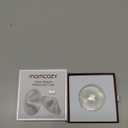 Momcozy 999 Silver Nursing Cups Original Perforated Breathable Design, 999 Silver Nipple Cover for Breastfeeding Essential, Nipple Shield for Nursing Newborn, Metal Nipple Shields, Regular Size