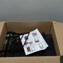 Rolling File Cart, 6-Tier Desk File Organizer on Lockable Wheels, Black Wood Planks & Mesh Sliding Hanging Folder Drawer, Organization Cart for Office Home School