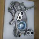 A-Premium Engine Water Pump with Gasket Compatible with Chevrolet Silverado 1500 2019-2021, Tahoe 2021, Suburban 2021 & GMC Sierra 1500 2019-2021, Yukon 2021 & Cadillac Escalade 2021, Escalade ESV