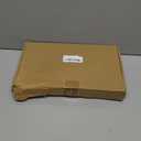 BUMACO Chair Leg Floor Protectors Rectangle Chair Leg Protectors for Hardwood Floors Silicone Pads Covers to Protect Floors(Clear-20 Pcs, Rectangle L Fit (L:1-1/2 ~ 2,W:3/4 ~ 1