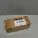 6 Pack 3.5" x 3.5" Black Door Hinges, Matte Black Door Hinges 3 1/2 Interior Hinges 1/4" Radius Standard Residential Bedroom Door