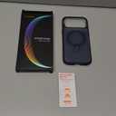 TORRAS Ostand Q3 Air for iPhone 17 Pro Max Case with 360 Magnetic Stand, Fit for MagSafe, Mil-Grade Drop Tested, Camera Control Button, Shockproof Phone Case for iPhone 17 Pro Max 6.9", Midnight Blue