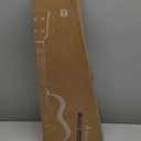 Donner Concert Ukulele Professional 23 Inch Mahogany Ukelele for Adult Beginner Ukele Bundle with Online Lesson Gig Bag Aquila String Pick Tuner Strap Cloth DUC-200G Green