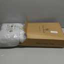 Cozy Bliss Cooling Comforter Queen Size, Cooling Blankets for Hot Sleepers and Night Sweats, Gray Summer Comforter for Queen Size Bed, Breathable Soft Lightweight Silk Smooth