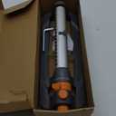 LINEX Oscillating Water Sprinklers for Yard, Garden and Lawn Sprinkler for Large Outdoor Area with Adjustable Spray
