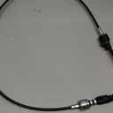 Automatic Transmission Control Shifter Cable Fit for Toyota Tundra 2000-2004 4.7L V8, Shift Select Cable Replace 33820-0C020 338200C020