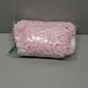 Peryiter 2 Pack Crib Sheets for Girls Boys Coquette Bed Sheet Set Fitted 52'' x 28" for Standard Crib Mattress Stretchable Soft Toddler Aesthetic Nursery Decor (Bow,Pink)