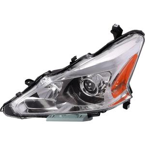Dorman 1592503 Front Driver Side Headlight Assembly Compatible with Select Nissan Models