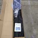 Outdoor Projector Screen with Stand 150 inch 16:9, Portable Projector Screen, 1.5 High Gain Fiberglass, Sturdy Backing, Wind-Resistant Movie Screen, Tripod/Wall Mounted, for Home Cinema/Backyard Party