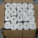 Georgia-Pacific Angel Soft Toilet Paper, 16880, Bulk Case of 80 Rolls, 450 Sheets Per Roll, Individually Wrapped, 2-Ply Soft and Strong Toilet Tissue