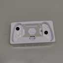 DongBlitz Mobile Gaming Controller for iPhone 17/16/15 Series & Android (USB-C) Plug & Play - Remote Play for PS/Xbox/PC Remote Play, Cloud Game, with Hall Effect Joysticks/Turbo/Mapping Keys (white)