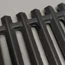 Adviace Grill Grates for Charbroil 463241013 463241014 463243911 463243812 463246910 463270614 463241314 463241313 463268008 463247009 463257010 463247412 463257110 Grill Parts, 2-Pack