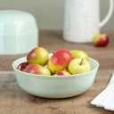16 oz Mint Green Party Bowls - Disposable Plastic Bowls, Bulk Case of 115 - Catering, Parties, Restaurant & Food Service