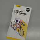 Lamicall 24g Polarized Sports Sunglasses for Men Women - UV400 Protection Sun Glasses Gifts for Running Cycling Baseball