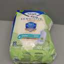 TENA Sensitive Care Incontinence Pads Moderate Absorbency Long Length, 60 Count
