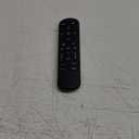 UltraPro OneTouch Universal Remote Control for Samsung TV, LG Universal Remote Control for Smart TV, Roku Remote Replacement, Vizio, Sony, Backlit, Black, 83758