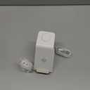 3 in 1 Wireless Charging Station, 2026 Upgraded Fast Desk Charger Station for iPhone 17 16 15 14 13 12 Pro Max Plus, Charger Stand for Apple Watch 11 10 9 8 7 6 5 4 3 2 Ultra SE, Airpods 4 3 2 Pro