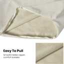 Summer Coastal Pillow Covers 18x18 Set of 2, Blue Beach Nautical Ocean Theme Seahorse Coral Seashell Starfish Throw Pillows Outdoor Cushion Case Decorations for Home Couch Sofa