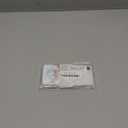 Blingy's for Samsung Galaxy S23 Plus Case, Christmas Pattern Winter Snowman Design with Falling Snowflake Style Transparent Soft TPU Protective Clear Case 6.6 Inch (Snowman)