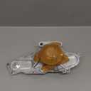 BDFHYK TCKWP329 Timing Belt Kit with Water Pump Tensioner Compatible with Honda Accord Odyssey Pilot Ridgeline Crosstour, Compatible with Acura TL MDX RDX RL TSX 3.0L 3.2L 3.5L 3.7L V6 for TKH-002