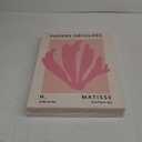 Julaydi Pink Matisse Wall Art Posters Set of 3 Abstract leaf Canvas Prints Minimalist Henri Matisse Painting Modern Pastel Aesthetic Decor Pictures for Living Room Bedroom Bathroom 16x12in Unframed