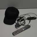 Red Light Therapy Cap for Hair Growth, 660nm Red Light-Therapy& 850nm Infrared Light Device, Black