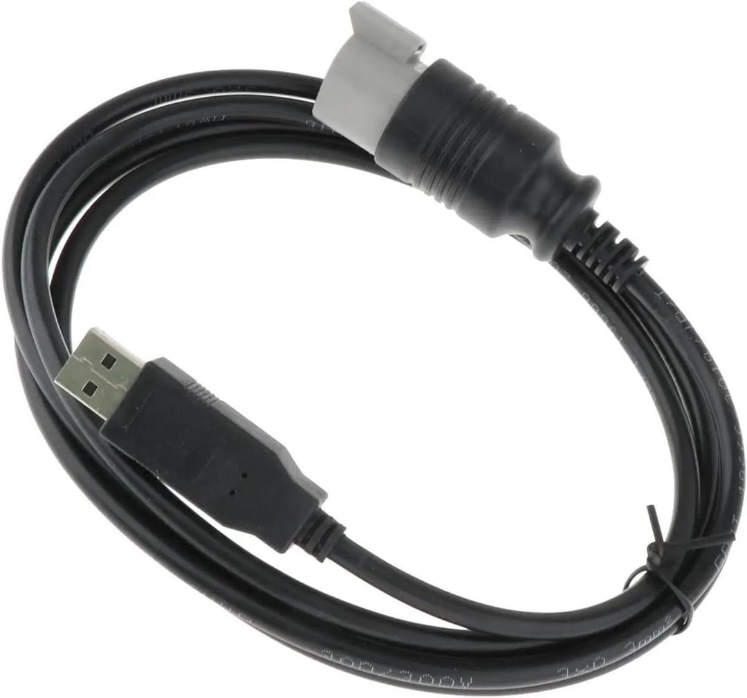 USB Tool Cable for Outboard Motors Engines Boat