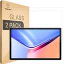 Mr.Shield Screen Protector for Blackview Tab 15 / Blackview Tab 15 Pro Tablet [Tempered Glass] [2-PACK] Screen Protector
