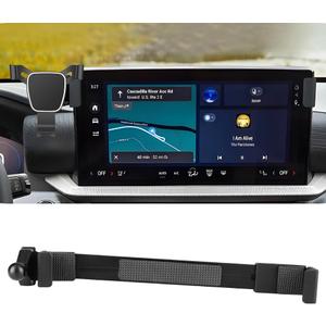 Car Phone Holder for Ford Explorer 2025 2026 Auto Accessories Navigation Bracket Interior Screen Decoration Dash Board Mobile Cell Phone Mount case