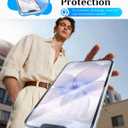 MAGIC JOHN 2 PACK for iPhone 17e Screen Protector, HD Clear, Fast Easy Installation, Anti-Scratch, Tempered Glass, Bubble Free