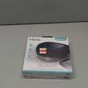 iHome Conference Speaker and Microphone, USB and Bluetooth Speakerphone with 3 Noise Cancelling Microphones for Home Office, Compatible with Mac, Windows, iOS, and Android