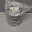 2 Set Large Furniture Sliders with Pull Strap,Appliance Moving Sliders,Heavy Duty Furniture Movers Sliders,Furniture Pull Sliders for Carpet and Hardwood Floors 4 feet