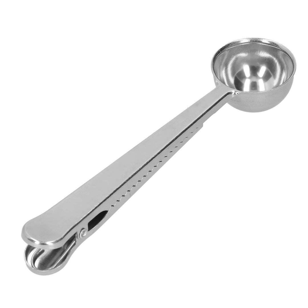 COFFEE SPOON 1CT with clip (6Pack)