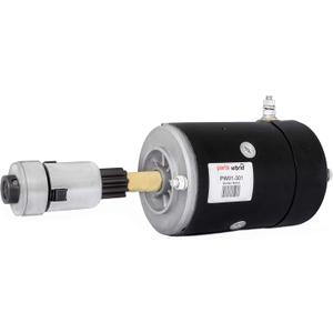 12V Starter for Ford 8N, 9N, 2N Tractors - 1939-1952 Model Years - 3109, 8N1100R, 8N11001, 1831810, 8N-11001R, 9N11001, 9N11002, SFD0191, 8N-11002, SA-546