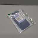 FNTCASE for Samsung Galaxy S24 Case: Dual Layer Heavy Duty Cell Phone Protective Cover Shockproof Rugged with Non-Slip Textured - Military Drop Protection Bumper Tough - 2024, 6.2inch Blue