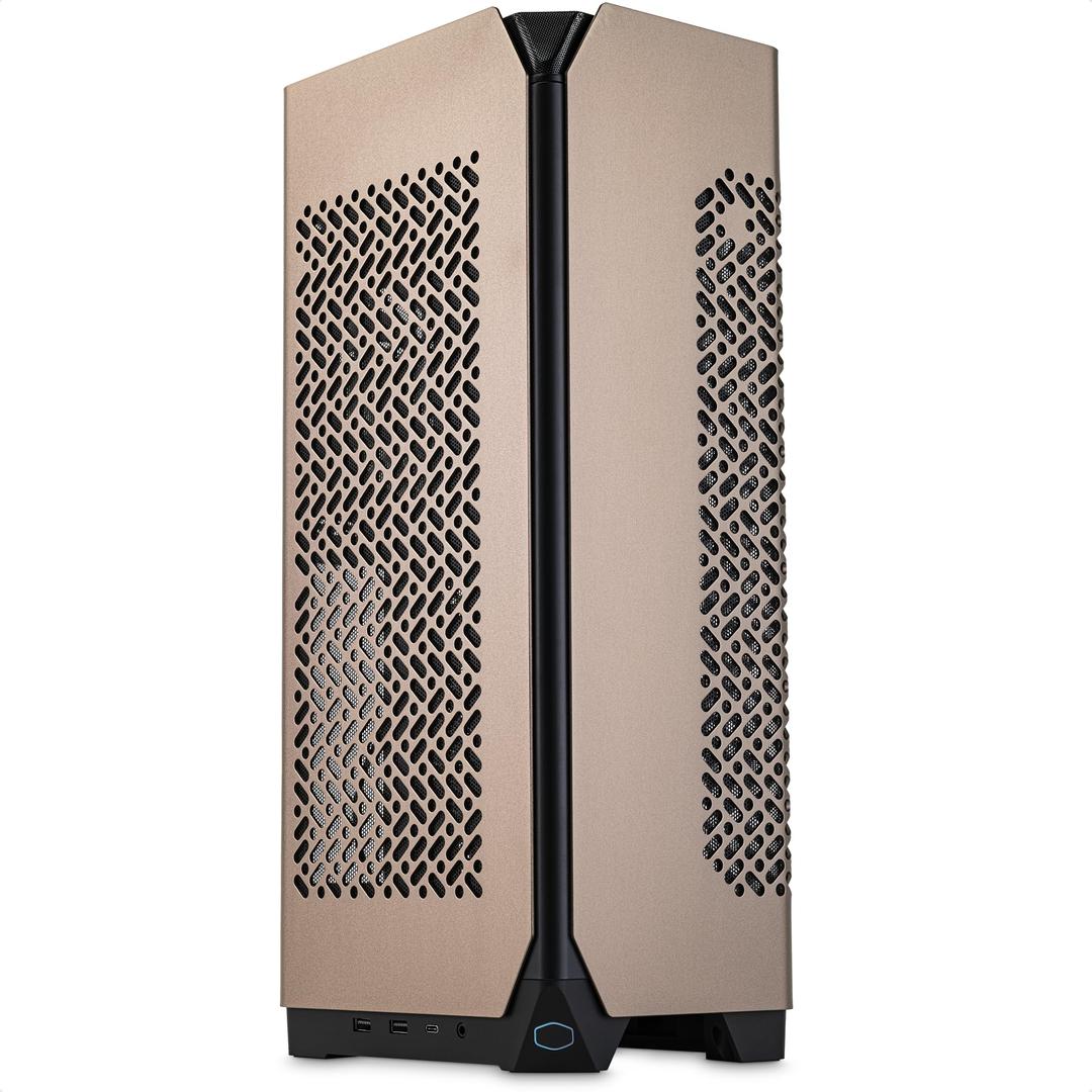 Cooler Master Ncore 100 Max Small Form Factor (Sff) Bronze 850 W, W128827506 (Factor (Sff) Bronze 850 W)