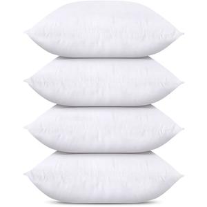 4 Pillows 20 Inch 20 inch