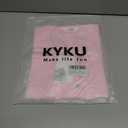 KYKU Men Shirts Button Down Short Sleeve Casual Summer Beach Vacation Clothing (XXL)