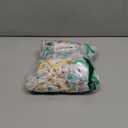 5 Pack Long Sleeve Bib,Baby Toddler Waterproof Sleeved Bib for 6-30 Months Reusable with Catch-all Pocket (Dino/Digger/Lion/Cactus/Animal)