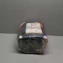 U'Artlines 6x9ft Vintage Floral Area Rug Machine Washable Ultra Soft Low Pile Non Slip Non Shedding Accent Floor Carpet for Living Room, Bedroom, Dining Room, Office (Black Green)